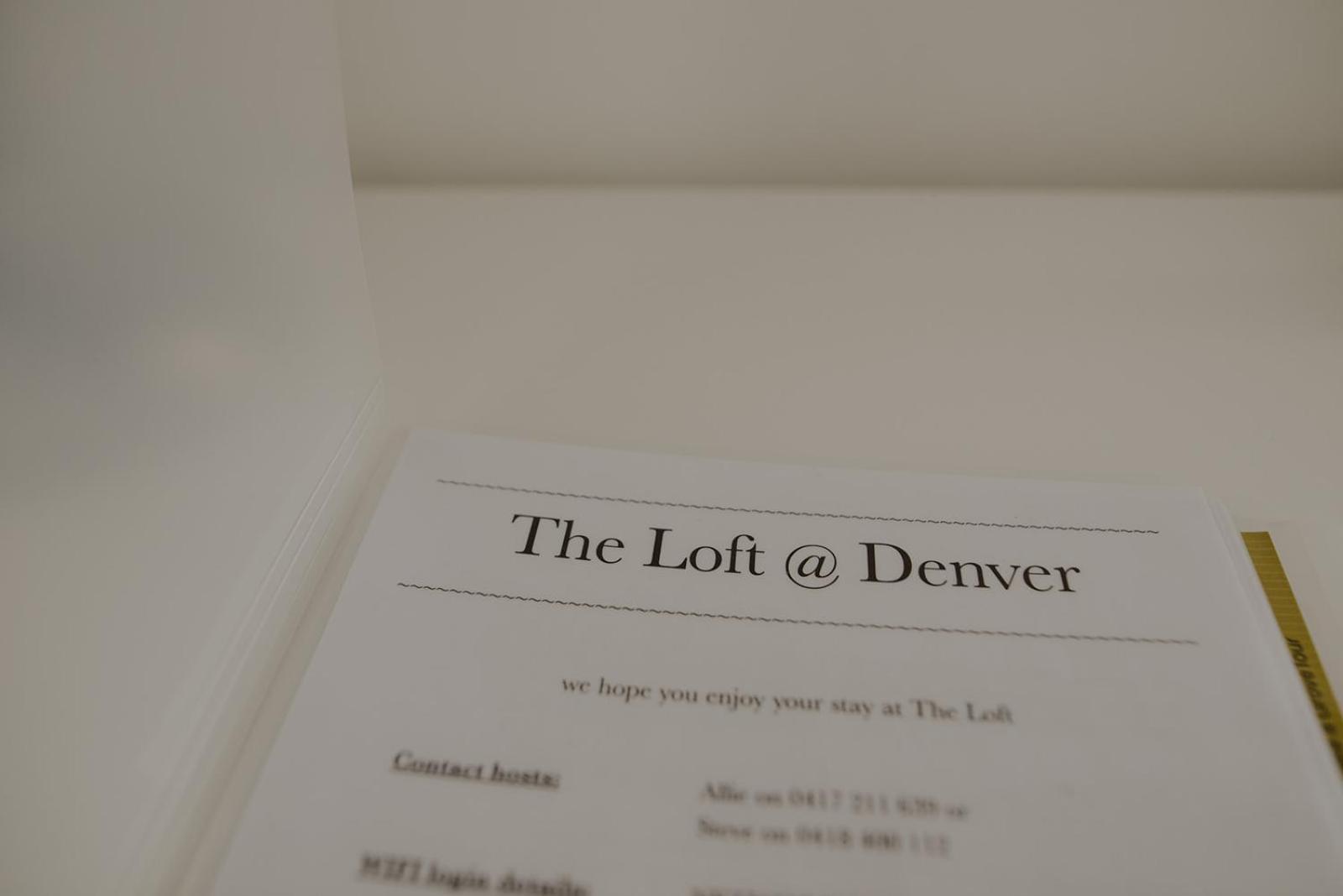 The Loft @ Denver *